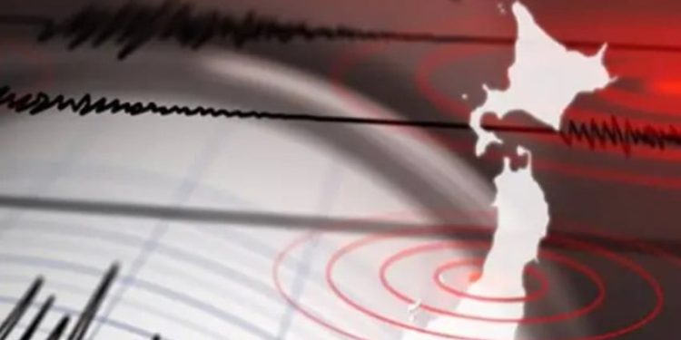 Gempa Magnitudo 4.3 Mengguncang Cianjur