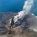 Gunung Anak Krakatau Erupsi Lagi dengan Rekaman 28 Detik