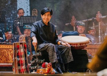 Guruh Soekarnoputra Wafat, Musisi Berbagi Kenangan dan Doa untuknya