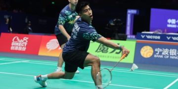 Sabar dan Reza Melaju ke Perempat Final, Faathir dan Devin Tersingkir