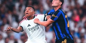 Kemenangan Madrid dan Man City, Inter Milan Tak Berdaya