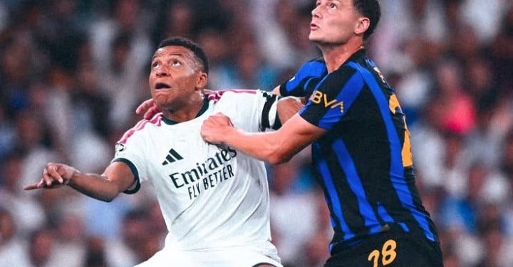 Kemenangan Madrid dan Man City, Inter Milan Tak Berdaya