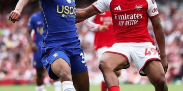 Arsenal Menang atas Chelsea dalam Derbi London
