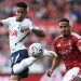 Tottenham Terpaksa Berbagi Poin dengan Nottingham Forest
