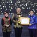 Penghargaan BPS untuk BSSN di HSN 2026