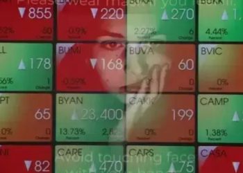 IHSG Menguat 0,24%, Sektor Kesehatan Dukung Kenaikan