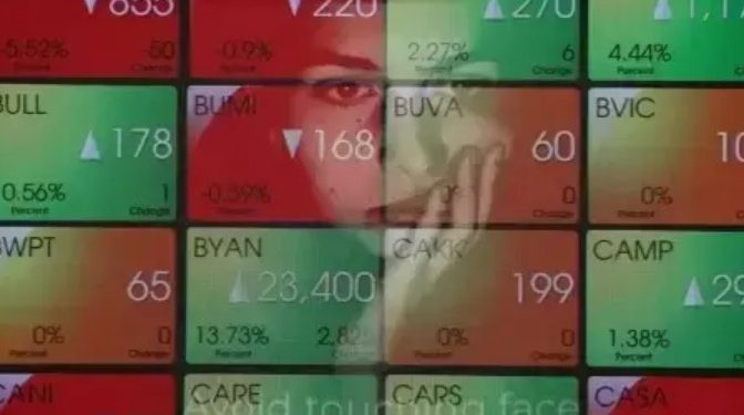 IHSG Menguat 0,24%, Sektor Kesehatan Dukung Kenaikan