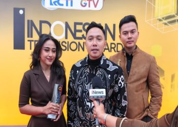 Inews Siang Raih Penghargaan di Indonesian Television Awards 2026