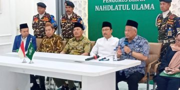 Peta Jalan NU 2026-2050 dan Strategi Program 2026-2031