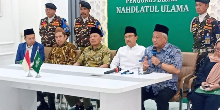 Peta Jalan NU 2026-2050 dan Strategi Program 2026-2031