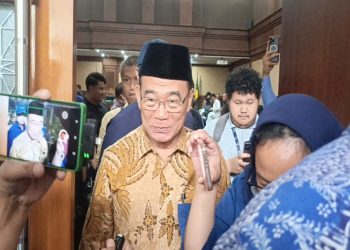 Jadi Saksi Kuota Haji, Muhadjir Effendy Kirim Surat ke Arab Saudi atas Permintaan Fuad Hasan