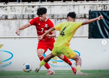Jadwal Timnas Indonesia menghadapi Laos di Kualifikasi Piala Asia U-20 2027