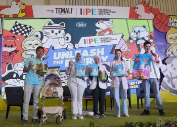 Jawab Kebutuhan Pengasuh Hewan, Perkenalan Kemasaran Baru Petfood di IIPE 2026