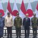 Jepang Selesaikan Misi Pemadaman Karhutla di Kalimantan, Menhan Anugerahi Personel JSDF
