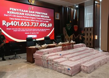 Jerat Kasus Korupsi Nikel, Kejagung Serius Bongkar Kejahatan Korporasi Tambang