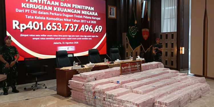 Jerat Kasus Korupsi Nikel, Kejagung Serius Bongkar Kejahatan Korporasi Tambang