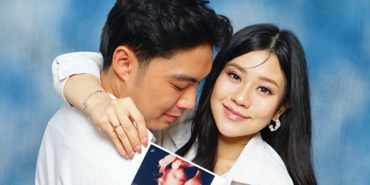 Jessica Jane Mengandung Anak Pertama Dengan Usia Kandungan 17 Minggu