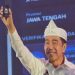 KTA PSI Jokowi Diperlihatkan, Status Jabatannya Masih Tidak Jelas