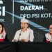 Safari Politik Jokowi ke Bandung Hadiri Rakorda dan Pelantikan Pengurus PSI
