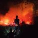 Karhutla di Kalbar Masih Berlanjut, 370 Hektare Lahan Terbakar