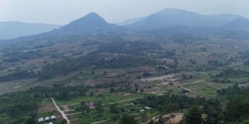 Kavling dan Wisata Keluarga dalam Konsep Agro Eduwisata di Bogor