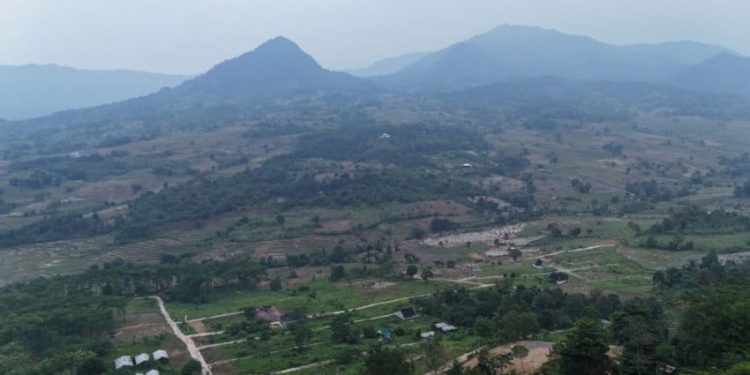 Kavling dan Wisata Keluarga dalam Konsep Agro Eduwisata di Bogor