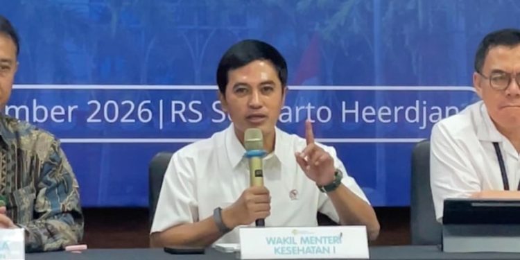 186629 Dewasa dan 34961 Anak di Indonesia Mengalami Depresi Menurut Kemenkes