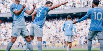 Manchester City Memimpin Puncak, Spurs Tersandung di Posisi Bawah