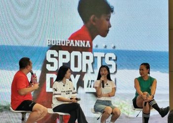 Peragaan Busana dan Olahraga, Hari Olahraga Hybrid untuk Kembangkan Potensi Anak Usia Dini