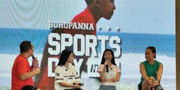 Peragaan Busana dan Olahraga, Hari Olahraga Hybrid untuk Kembangkan Potensi Anak Usia Dini