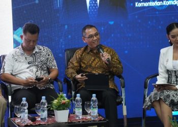 Ingatkan Ancaman Ekstremisme Menyusup Lewat Algoritma Digital