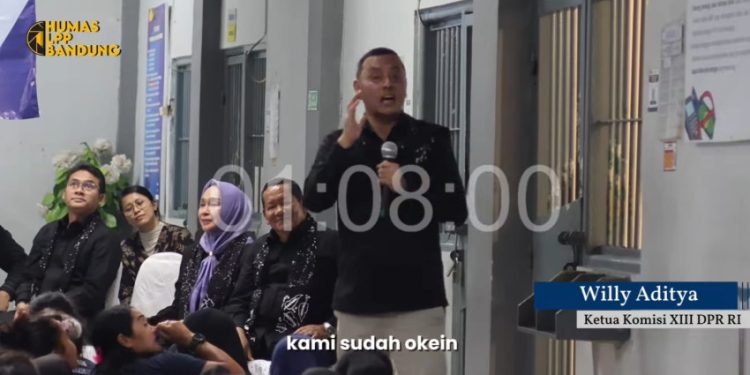 Usulan Bilik Asmara dan Alat Bantu Seksual di Lapas oleh Komisi XIII DPR