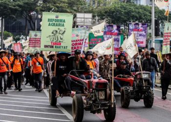 Komnas HAM Serukan Peraturan Turunan UU Reforma Agraria untuk Lindungi Hak Masyarakat Adat