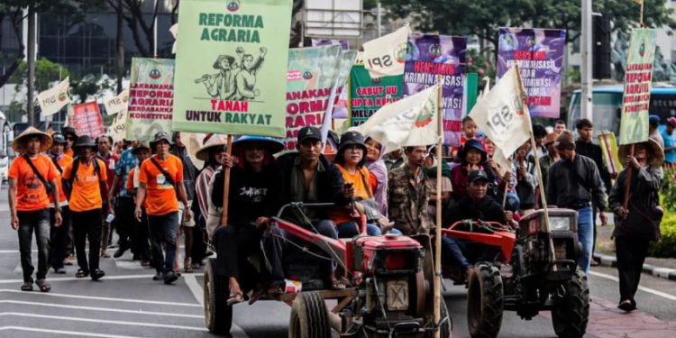 Komnas HAM Serukan Peraturan Turunan UU Reforma Agraria untuk Lindungi Hak Masyarakat Adat