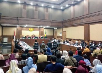 KPK Selidiki Aliran Uang 406000 Dolar AS dalam Sidang Korupsi Kuota Haji
