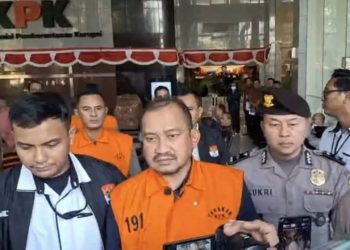 KPK Selidiki Peran Istri Bupati Pemalang Anom Widiyantoro