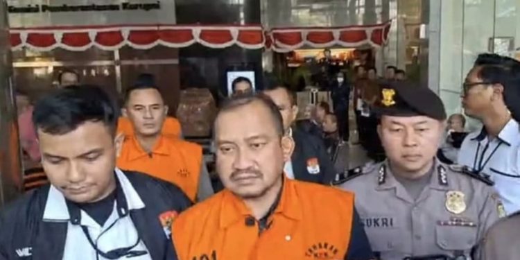KPK Selidiki Peran Istri Bupati Pemalang Anom Widiyantoro