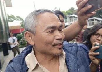 Jadwal Ulang Pemeriksaan Anggota DPR oleh KPK Satori