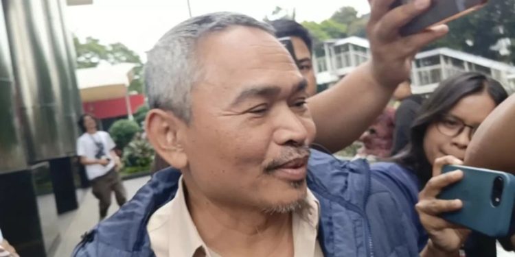 Jadwal Ulang Pemeriksaan Anggota DPR oleh KPK Satori