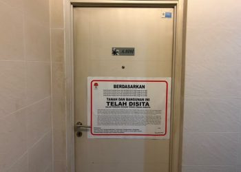 KPK Sita Apartemen Anggota DPRD Bengkulu di Tebet