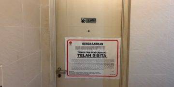 KPK Sita Apartemen Anggota DPRD Bengkulu di Tebet