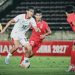 Indonesia Menang 3-0 atas Laos, Gholy Sumbang Dua Gol