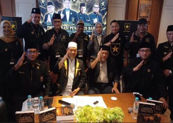 Pengurus Baru Periode 2026-2031 Ditetapkan Partai Ummat Siap Hadapi Pemilu 2029