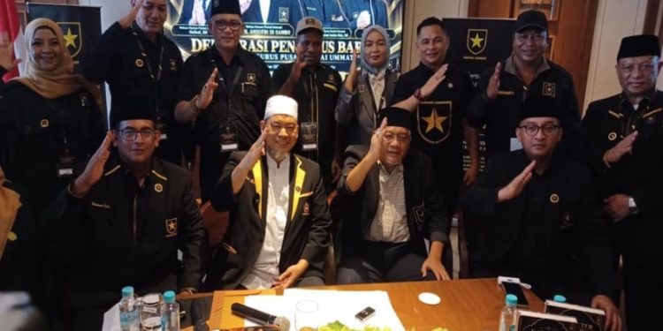 Pengurus Baru Periode 2026-2031 Ditetapkan Partai Ummat Siap Hadapi Pemilu 2029