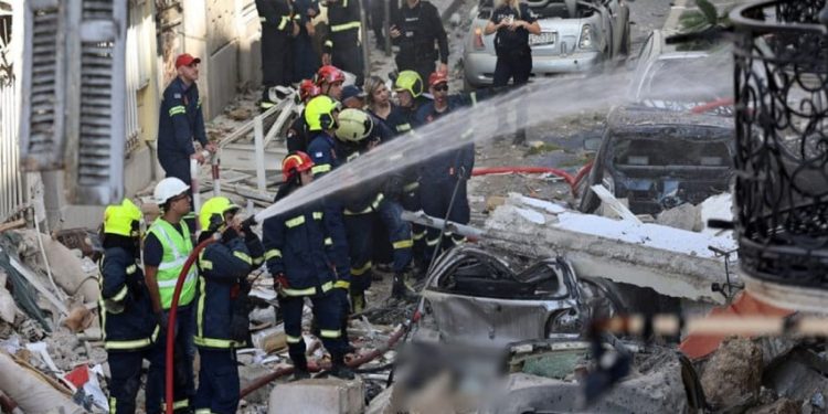 Ledakan Guncang Negara NATO, 6 Tewas Termasuk 4 Warga Turis Amerika Serikat