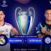 Jadwal Streaming Real Madrid vs Inter Liga Champions 2026/27