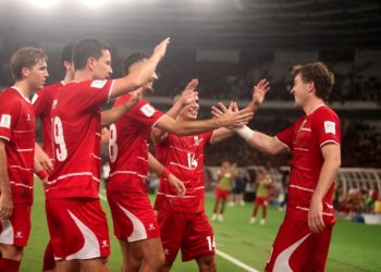 Streaming Langsung Indonesia vs Malaysia Kickoff Pukul 19.30 WIB