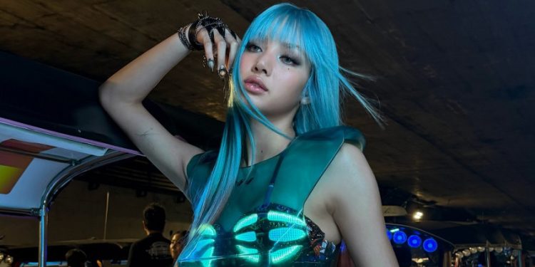 Lisa BLACKPINK Tambah 2 Jadwal Konser di Las Vegas dan Sold Out dalam 10 Menit