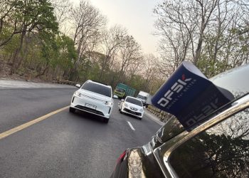 Menempuh 1000 Km Jakarta-Bali dengan E5 Plus: Kenyamanan di Atas Jarak