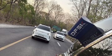 Menempuh 1000 Km Jakarta-Bali dengan E5 Plus: Kenyamanan di Atas Jarak